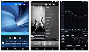 Aplikasi Pemutar Musik
