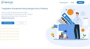 cara daftar kartu pra kerja