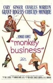 monkey business merugikan
