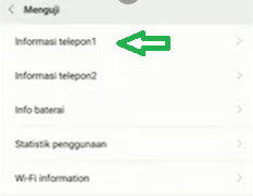 cara mengunci jaringan 4g di hp android
