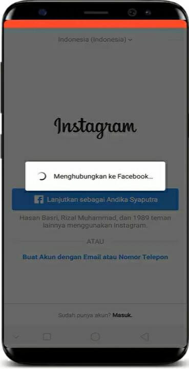 kenapa ig gak bisa dibuka