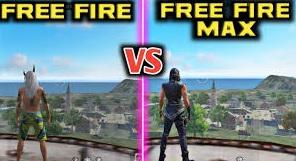 free fire max rilis
