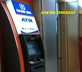 atm bri terdekat