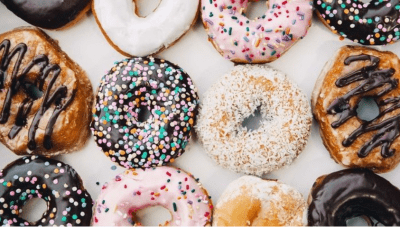 cara memulai usaha donat rumahan