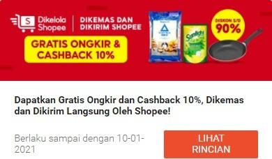 Gratis Ongkir Shopee 2023