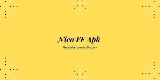 nico ff apk