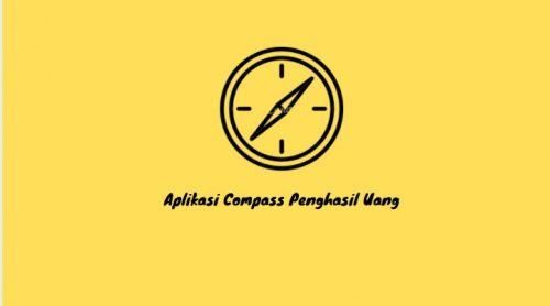 aplikasi compass penghasil uang