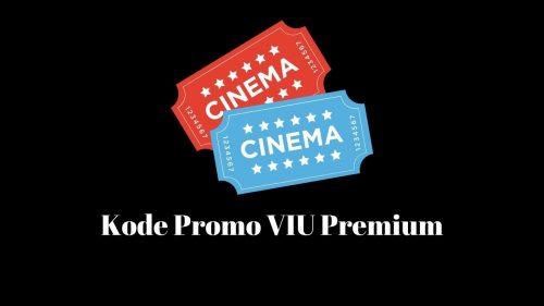 kode promo viu premium