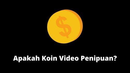 koin video penipuan