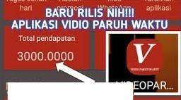 video paruh waktu apk