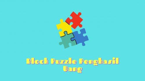 block puzzle 2021 penghasil uang