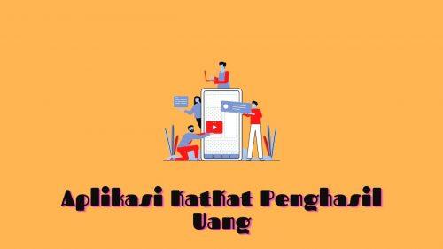 aplikasi katkat penghasil uang