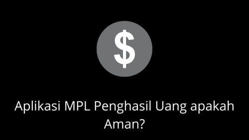 aplikasi mpl penghasil uang