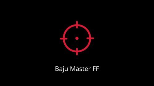 baju master ff