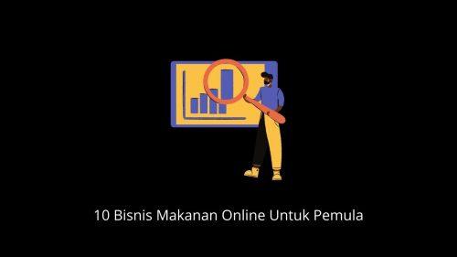 bisnis makanan online untuk pemula