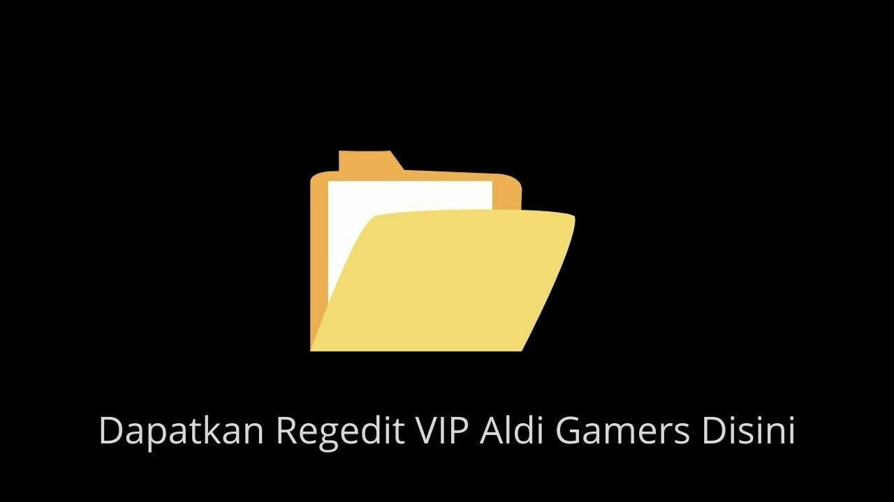 regedit vip aldi gamers