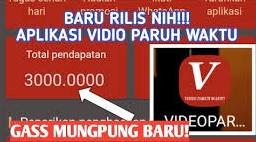 video paruh waktu apk