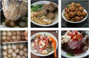menu harga bakso pajero jogja