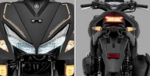 Kelebihan dan kekurangan Yamaha Aerox 155 connected