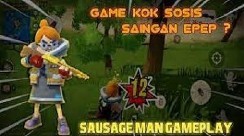 game sosis viral terbaru