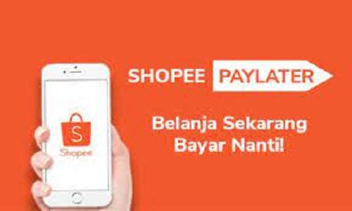 cara mengaktifkan shopee paylater untuk pengguna baru