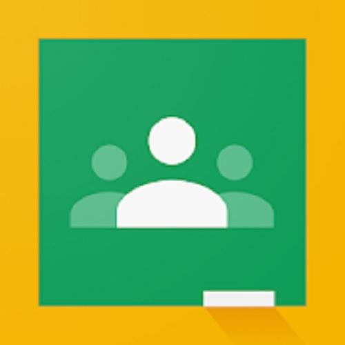 cara keluar dari google classroom