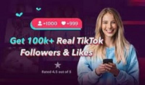 cara dapat like tiktok