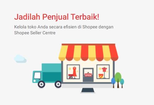 cara mengatasi toko shopee tidak bisa dibuka