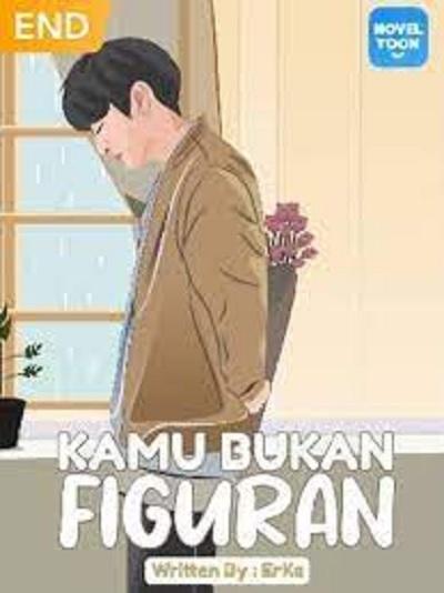 novel aku hanya figuran