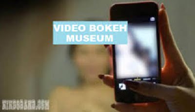 aplikasi video bokeh museum