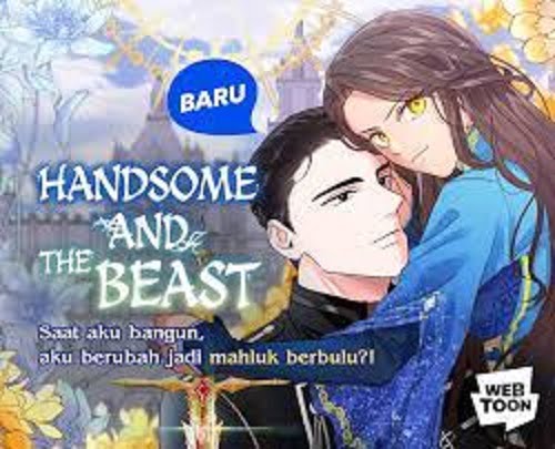 novel and the beast naver webtoon