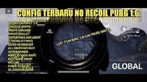 file no recoil pubg 1.6