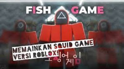 cara main squid game roblox