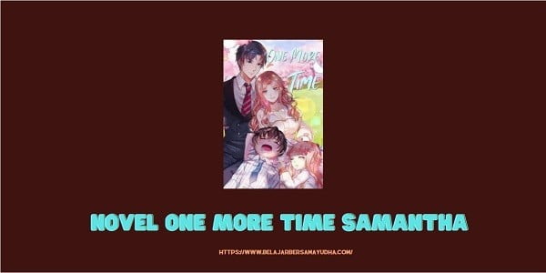 novel one more time samantha