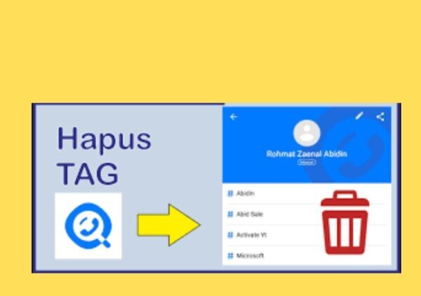 Cara Melihat Tag Terhapus GetContact