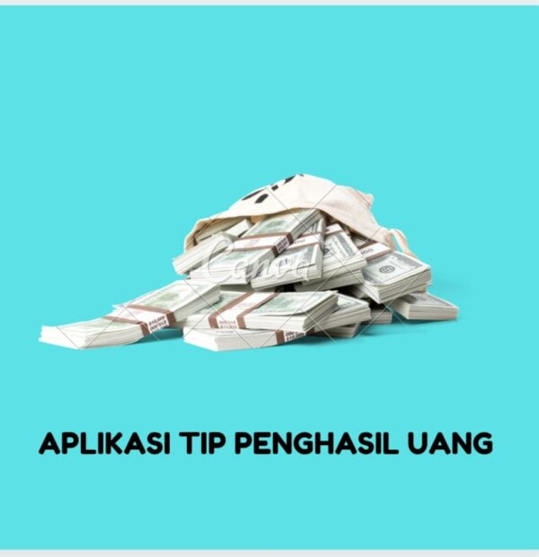 Aplikasi tip penghasil uang