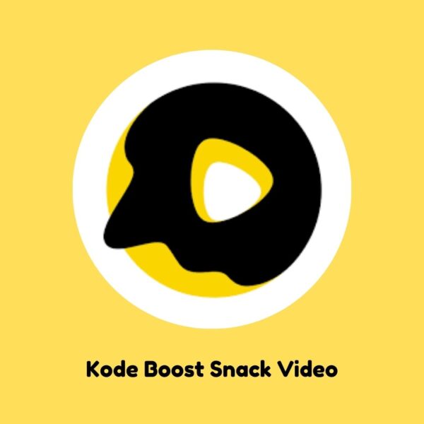kode boost di snack video