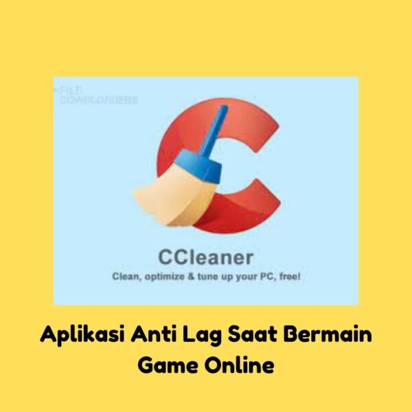 Aplikasi Anti Lag Saat Bermain Game Online