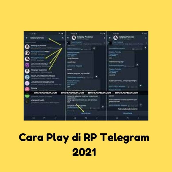 cara play di rp