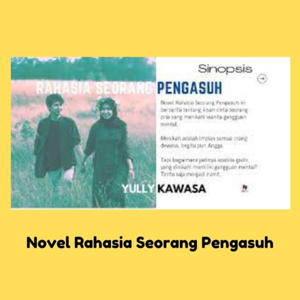 Novel terjerat cinta mahasiswa abadi full episode gratis