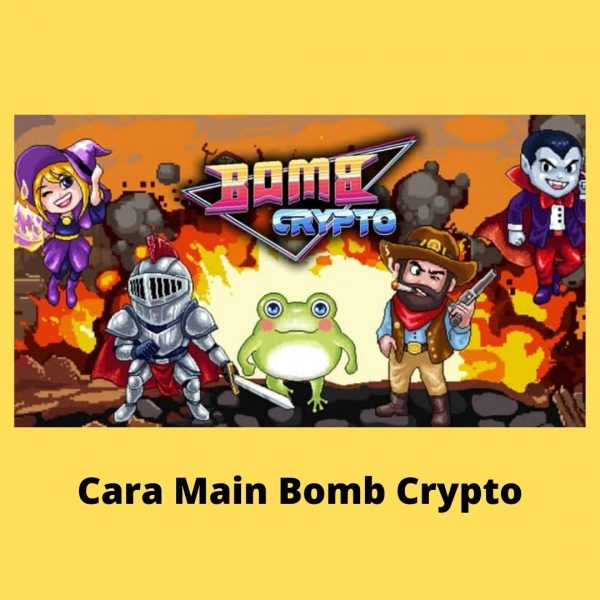 cara main bomb cypto