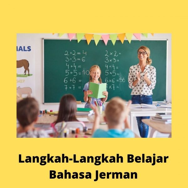 Langkah-Langkah Belajar Bahasa Jerman