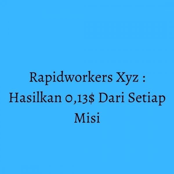 rapidworkers xyz