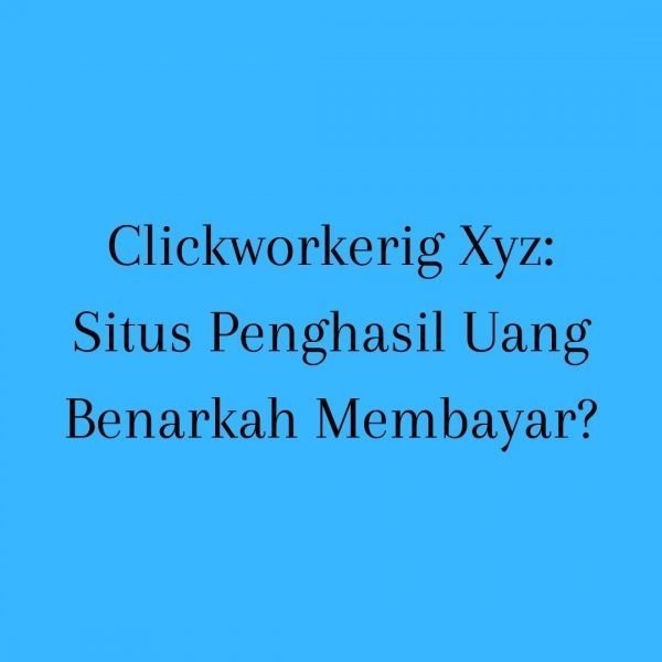 clickworkerig xyz