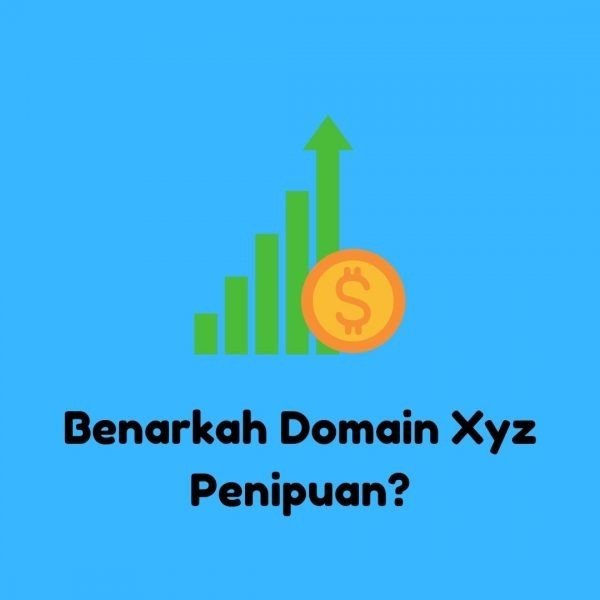 domain xyz penipuan