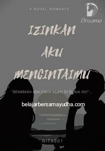 Novel izinkan aku mencintaimu