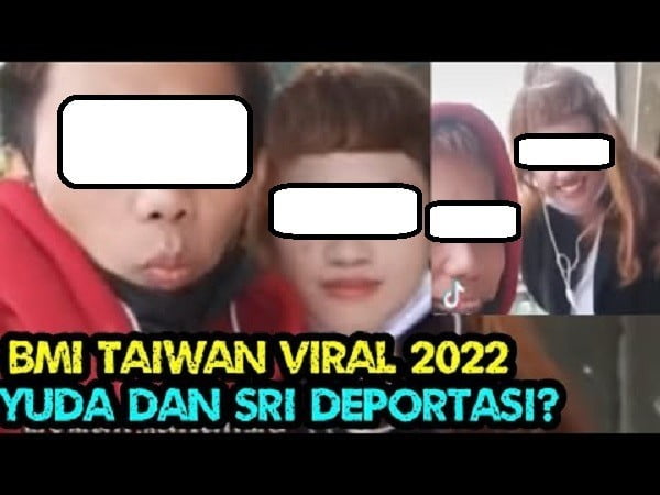 BMI Taiwan Viral 2022 twitter