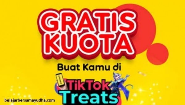 Cara Mengubah Kuota TikTok Menjadi Kuota Reguler Tanpa Aplikasi