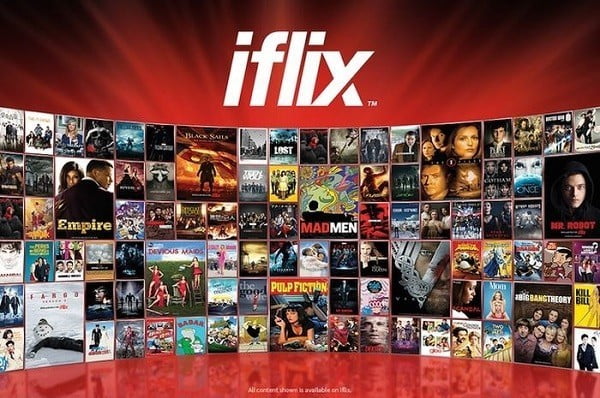 iflix aplikasi nonton drakor gratis sub indo lengkap