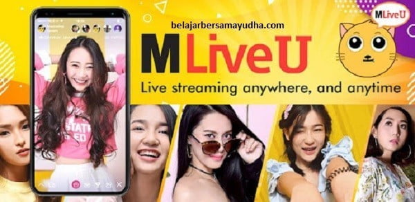 Aplikasi Live Streaming Paling Bar Bar 2021